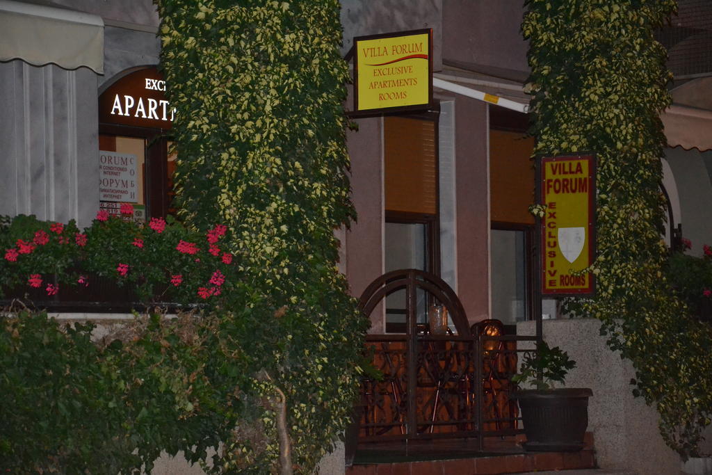 Villa Forum Ochryda Zewnętrze zdjęcie