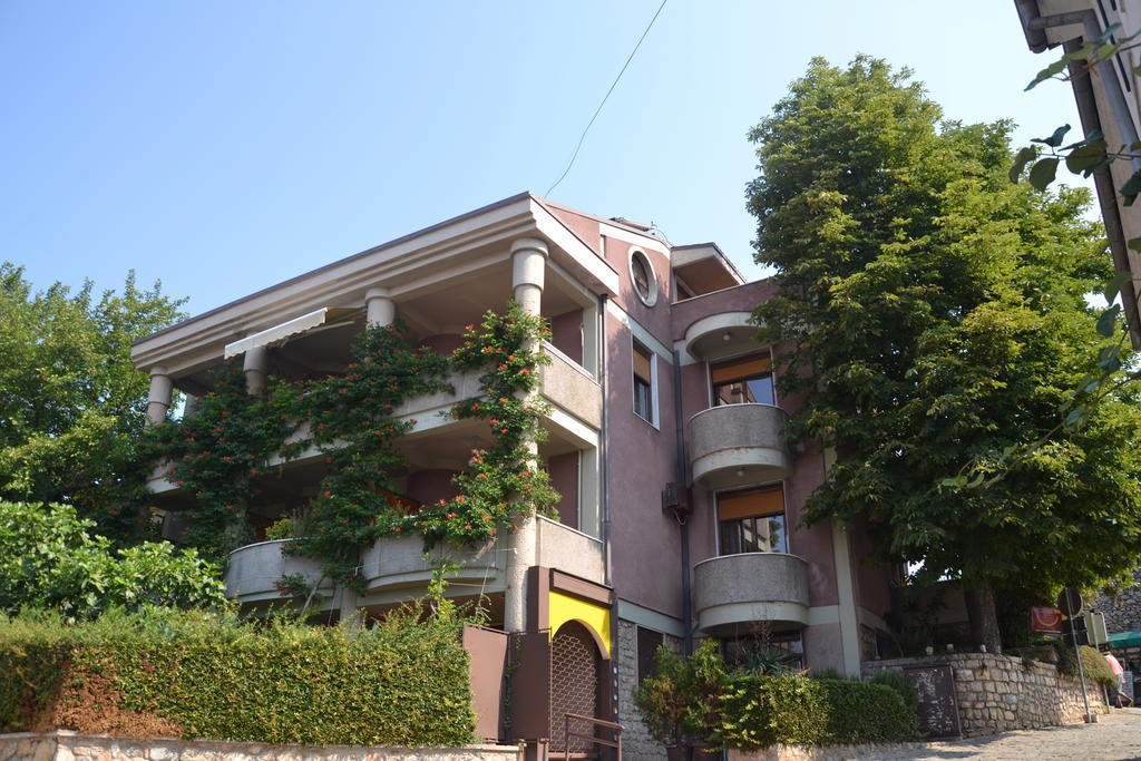 Villa Forum Ochryda Zewnętrze zdjęcie