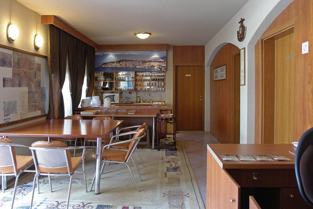 Villa Forum Ochryda Zewnętrze zdjęcie