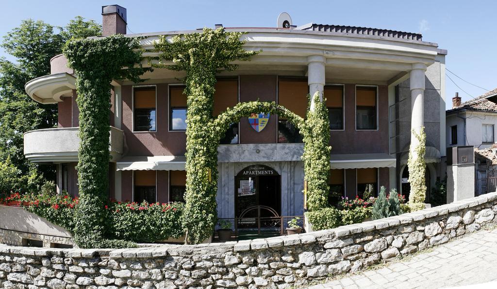 Villa Forum Ochryda Zewnętrze zdjęcie