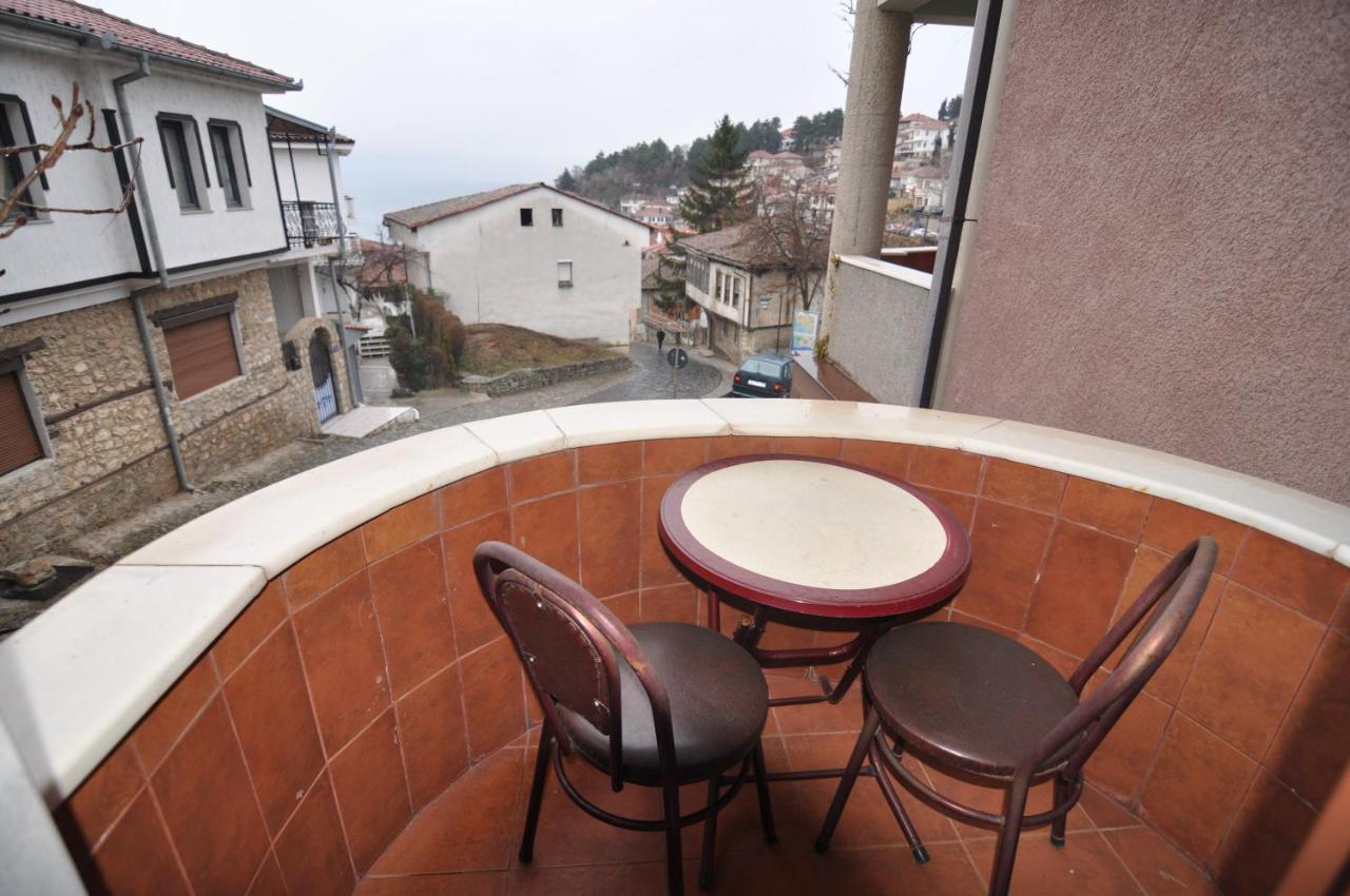Villa Forum Ochryda Zewnętrze zdjęcie