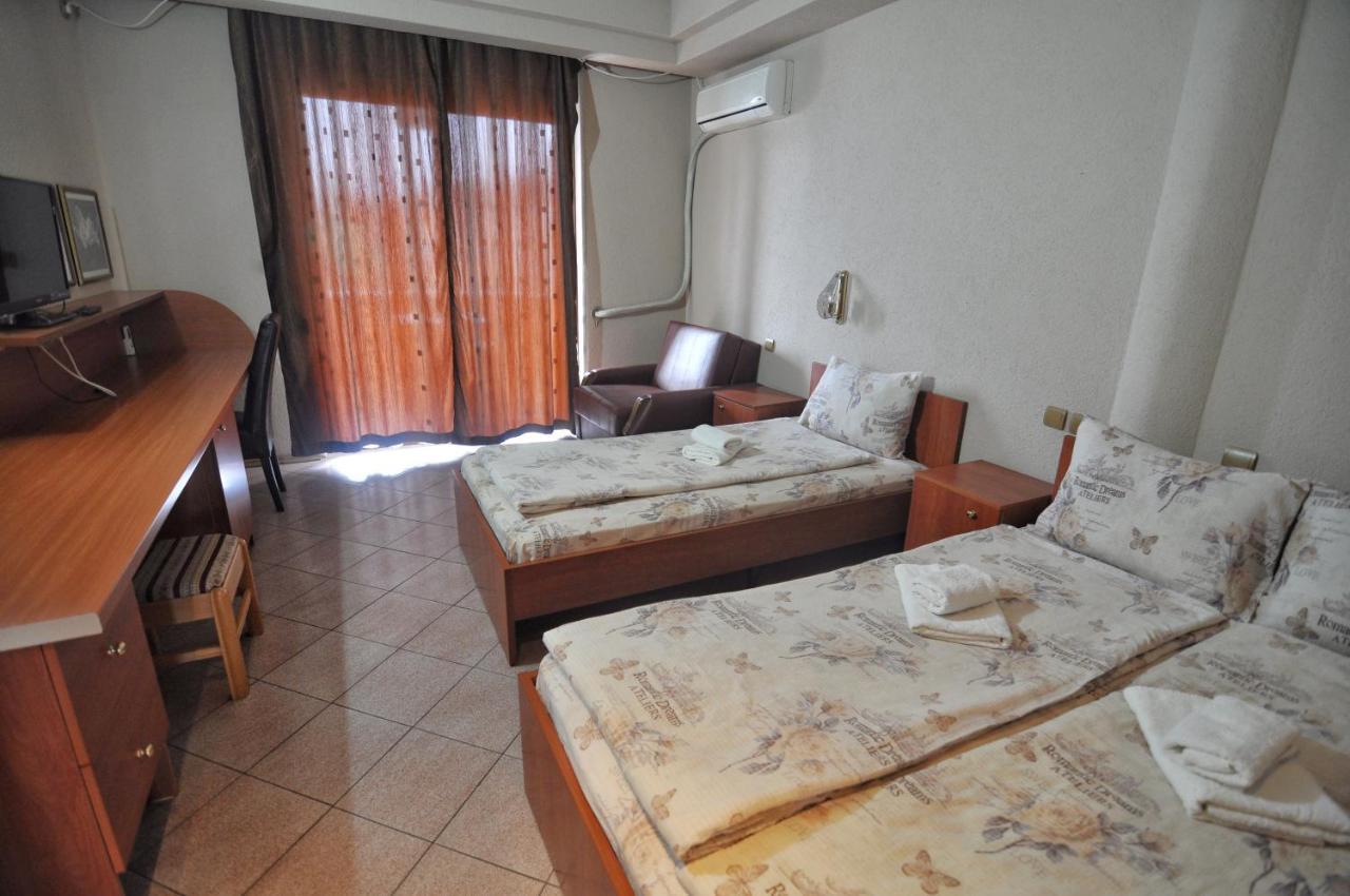 Villa Forum Ochryda Zewnętrze zdjęcie