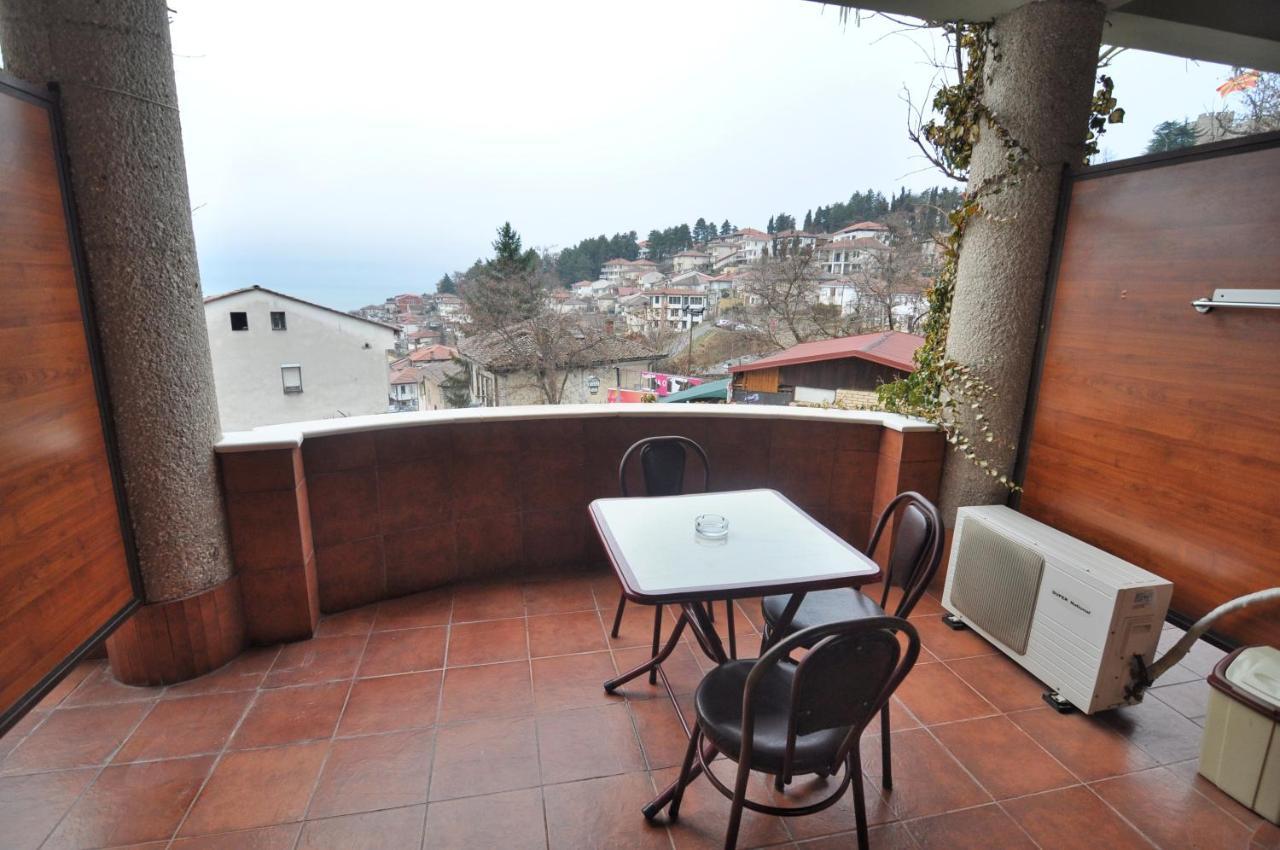 Villa Forum Ochryda Zewnętrze zdjęcie
