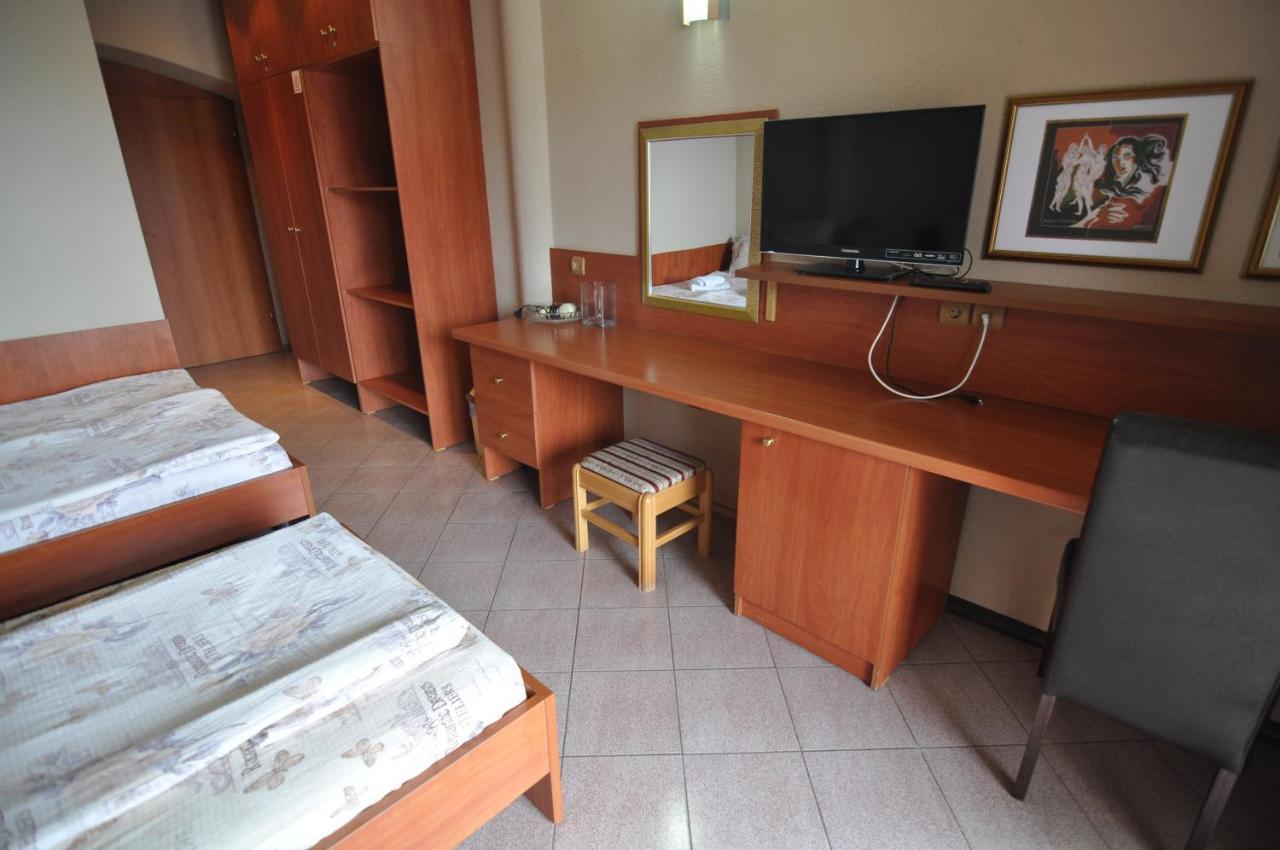 Villa Forum Ochryda Zewnętrze zdjęcie