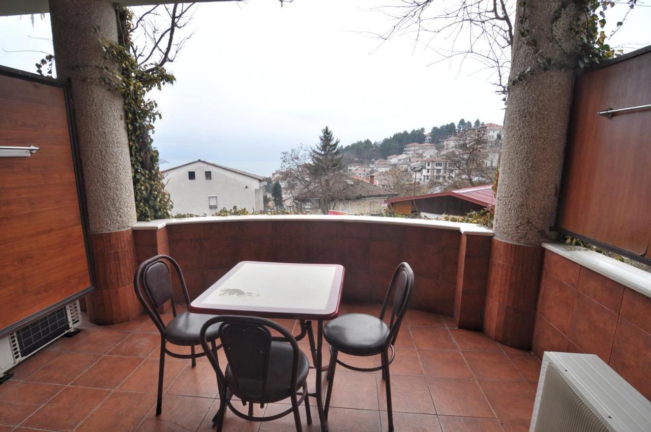 Villa Forum Ochryda Zewnętrze zdjęcie