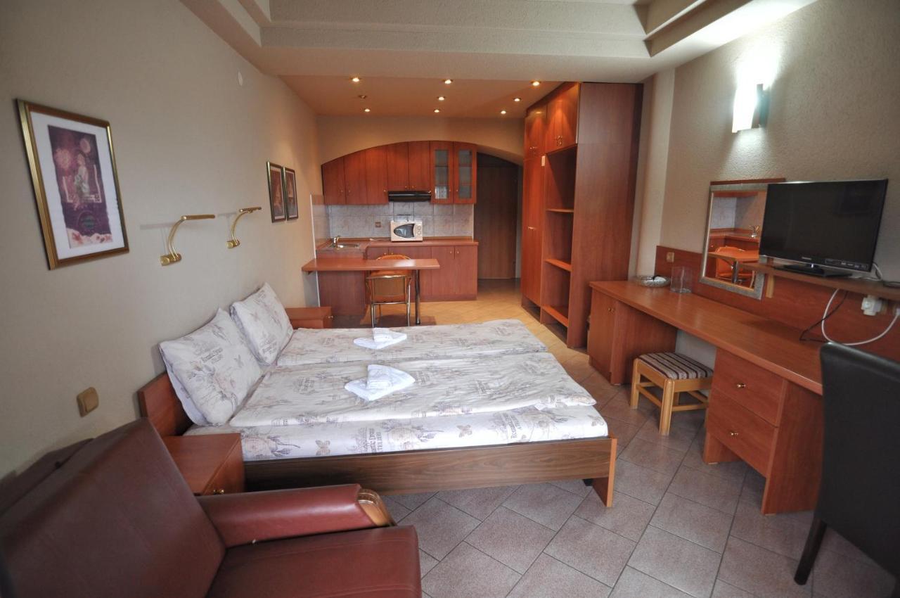 Villa Forum Ochryda Zewnętrze zdjęcie