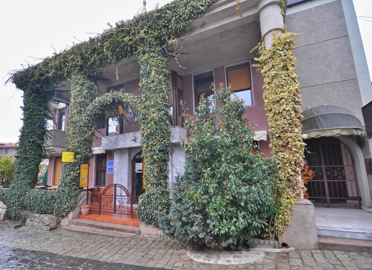 Villa Forum Ochryda Zewnętrze zdjęcie