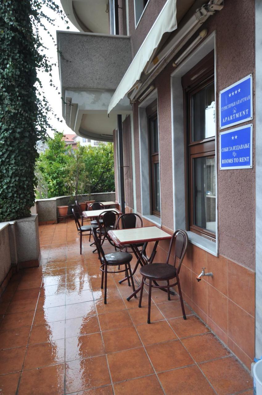 Villa Forum Ochryda Zewnętrze zdjęcie