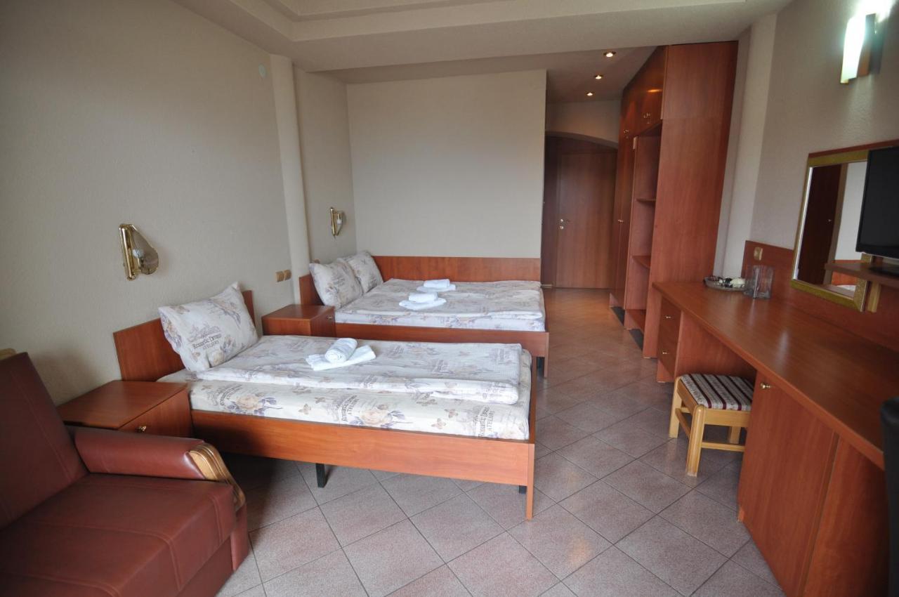 Villa Forum Ochryda Zewnętrze zdjęcie