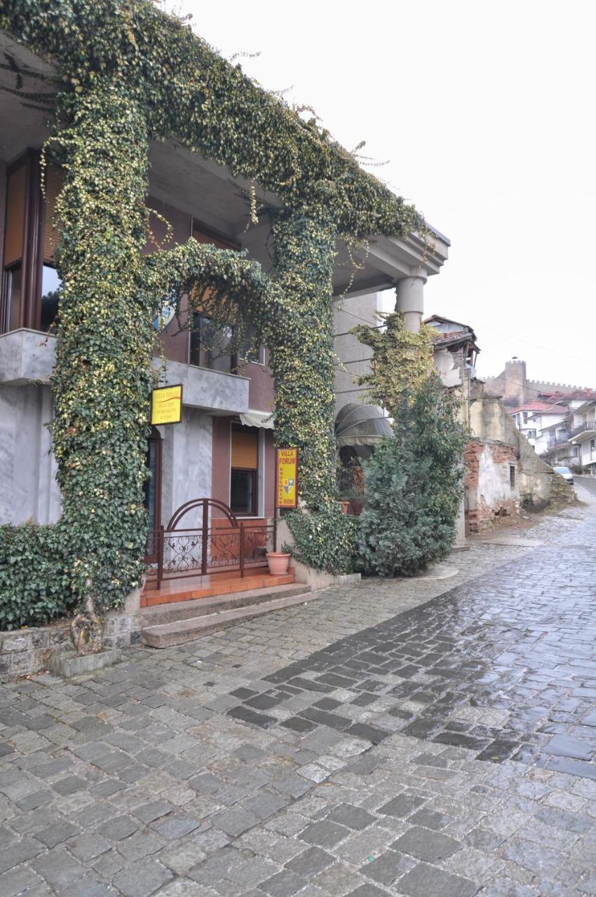 Villa Forum Ochryda Zewnętrze zdjęcie