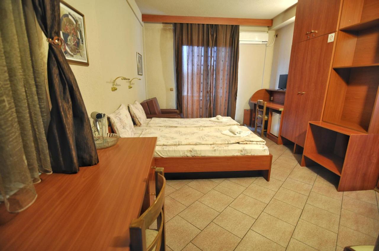 Villa Forum Ochryda Zewnętrze zdjęcie