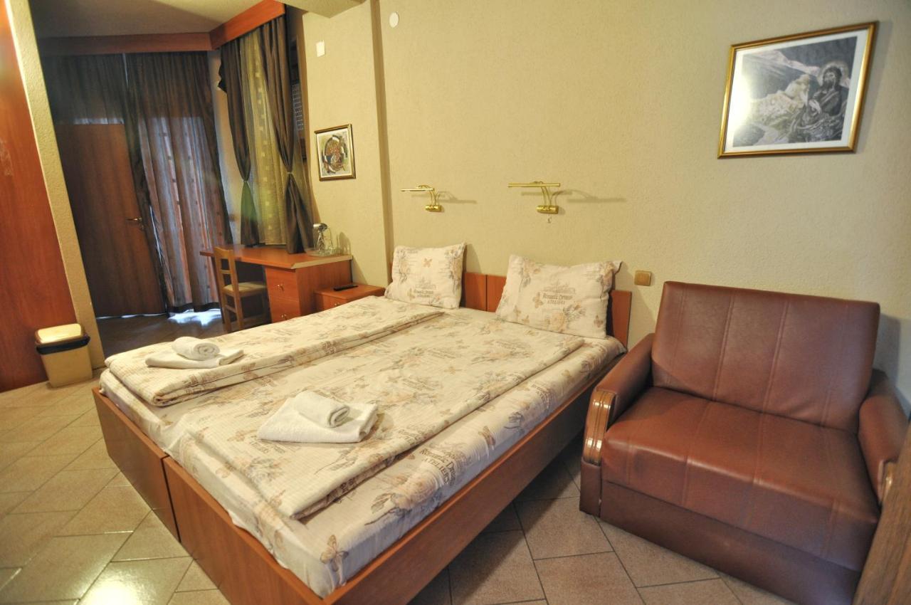 Villa Forum Ochryda Zewnętrze zdjęcie
