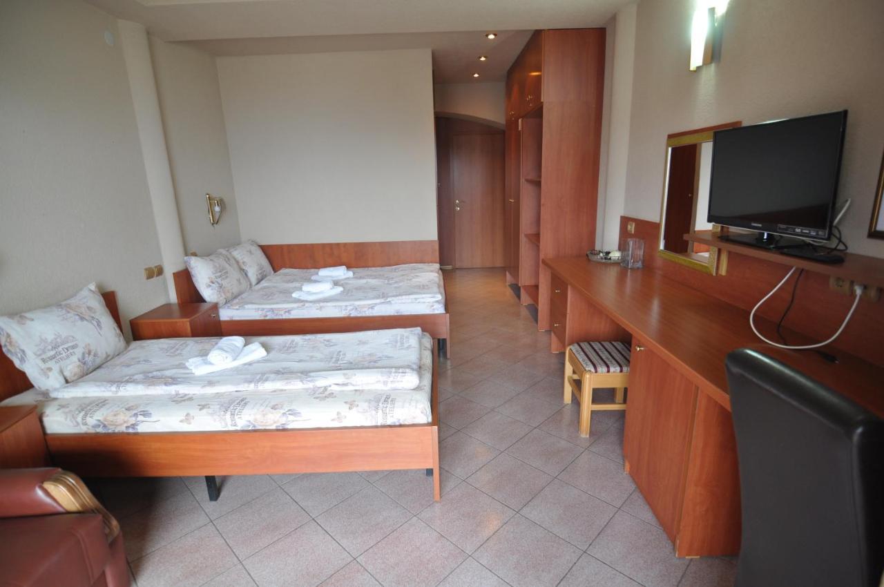Villa Forum Ochryda Zewnętrze zdjęcie
