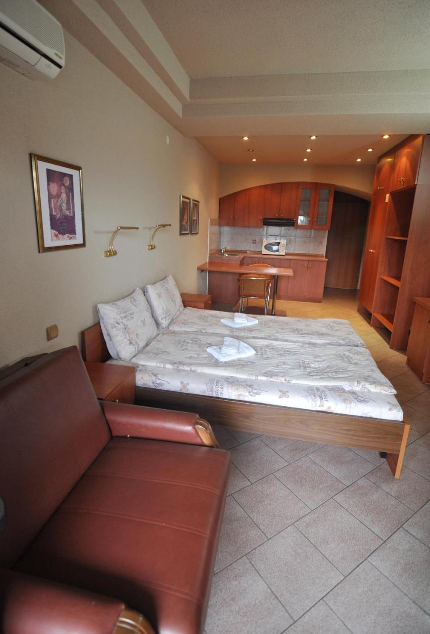Villa Forum Ochryda Zewnętrze zdjęcie